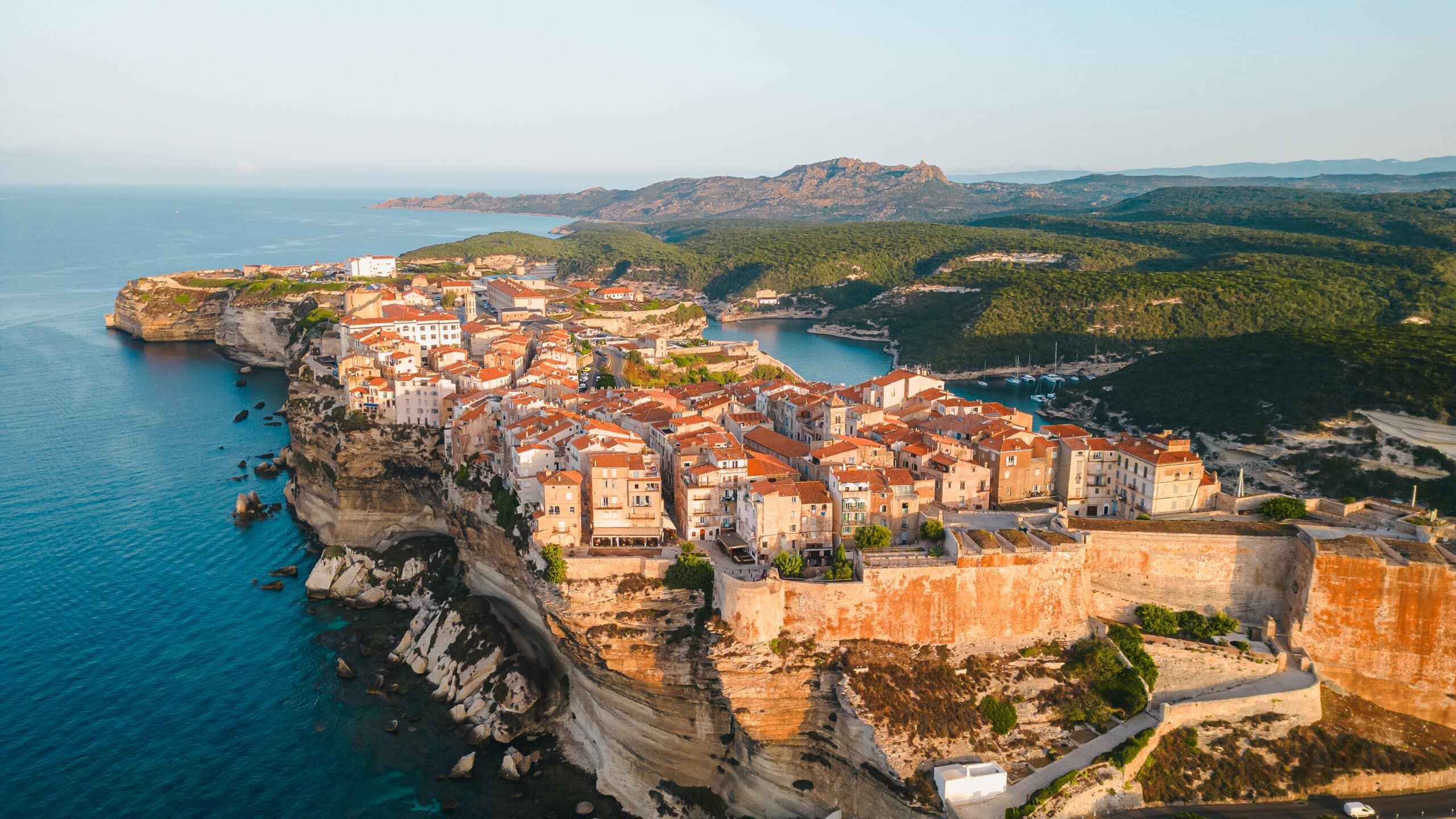 A yacht charter guide through Corsica, France