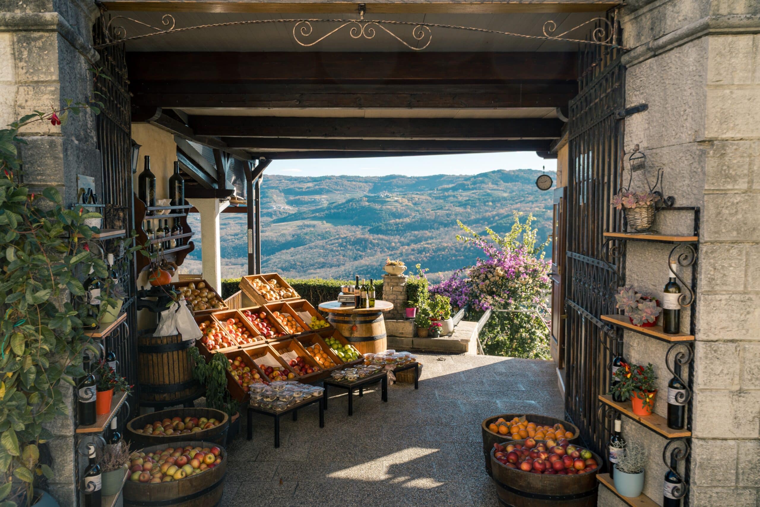 A GOURMET YACHT CHARTER THROUGH ISTRIA, CROATIA (2) | Phoenix Yacht Management